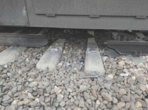 Esplosione ferrovia Polonia