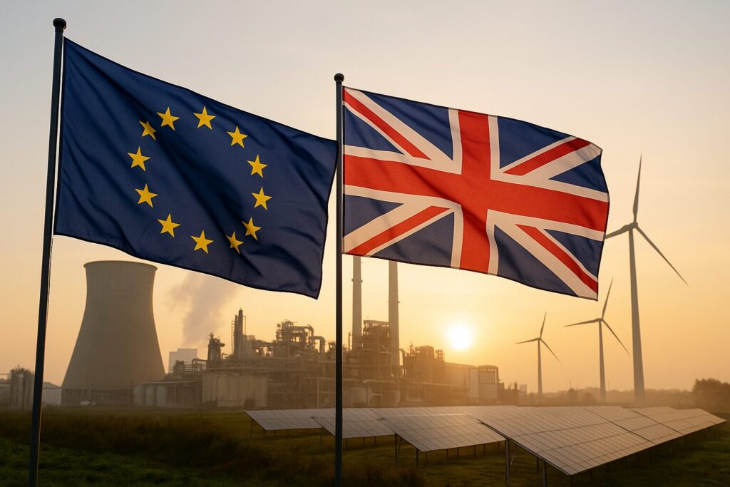 Europa Regno Unito