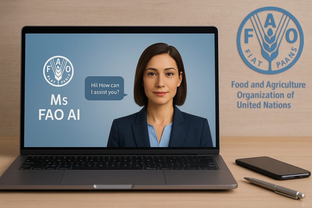FAO Intelligenza artificiale