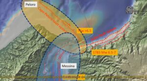 Faglie Stretto Messina