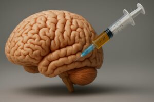 Farmaco anti-obesità cervello