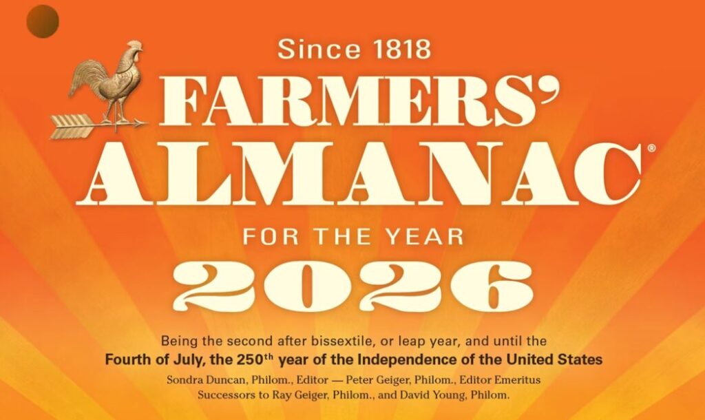 Farmers’ Almanac