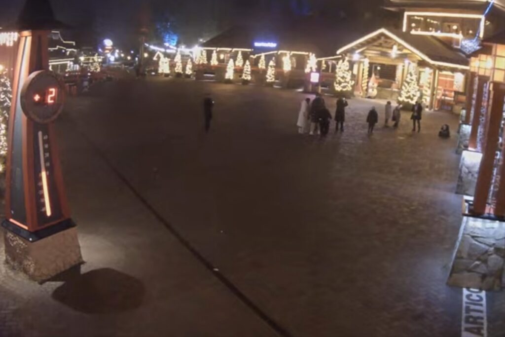 Finlandia senza neve