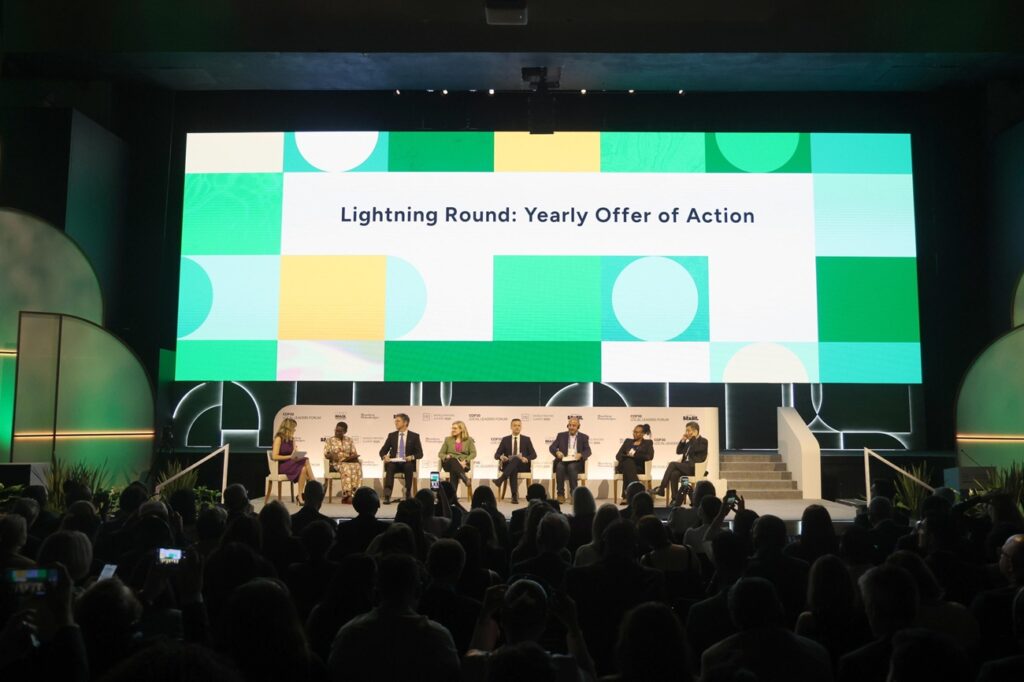 forum leader locali COP30