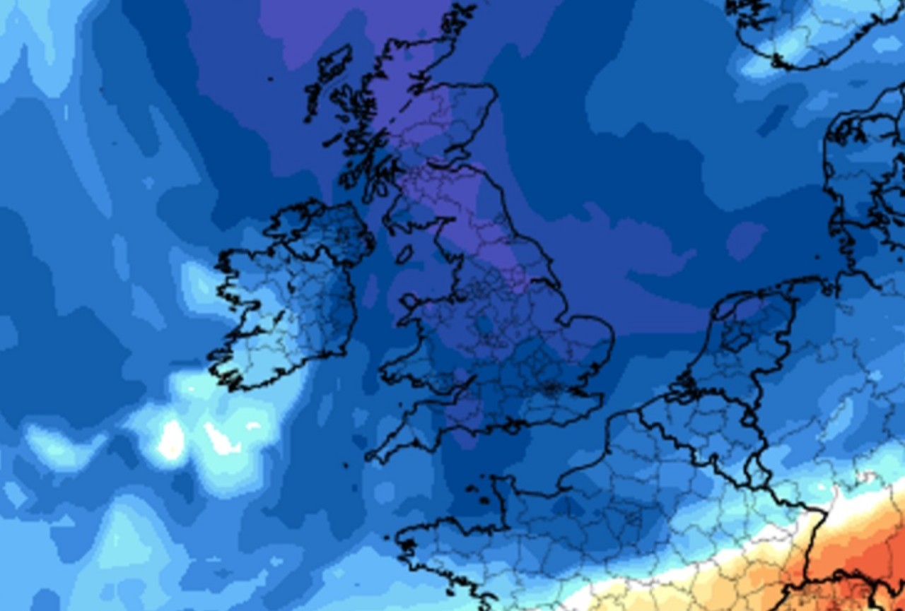 Meteo, Regno Unito nella morsa del gelo: temperature fino a -7°C in Scozia