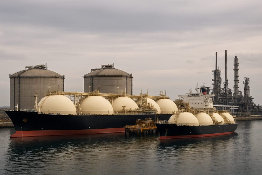 Gas Giappone