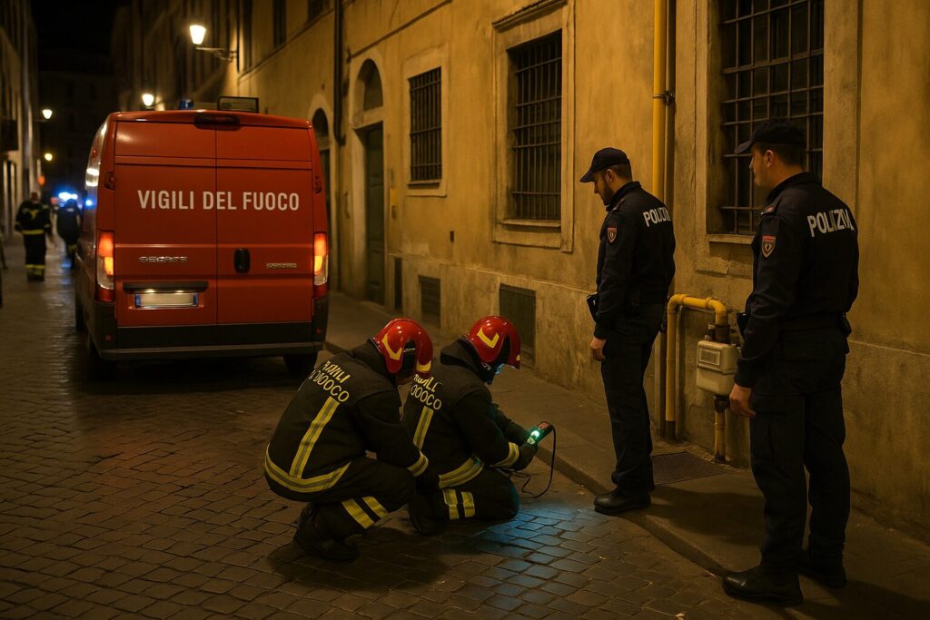 Gas Trastevere