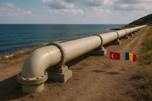 Gas Turchia Romania