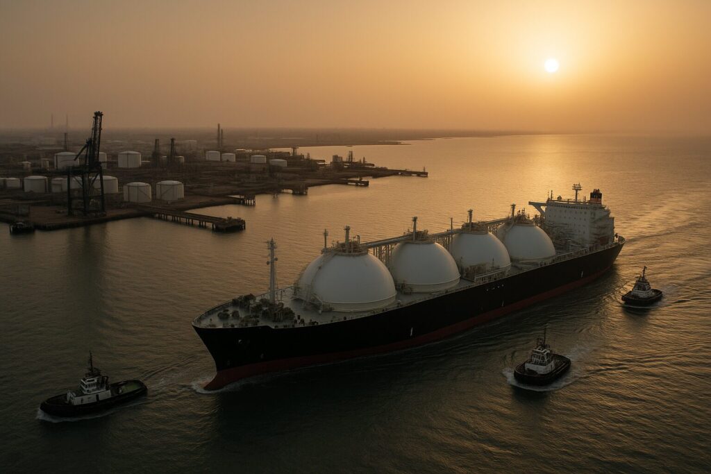 Gas naturale liquefatto