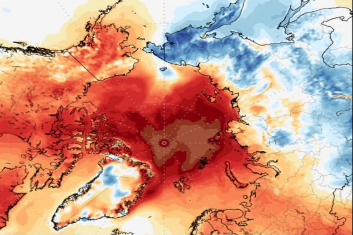 Meteo Siberia: primi -40°C della stagione. L’inverno 2025-26 parte dall’Estremo Oriente russo