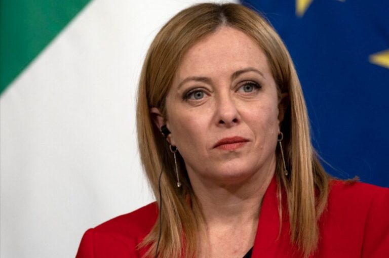 Giorgia Meloni