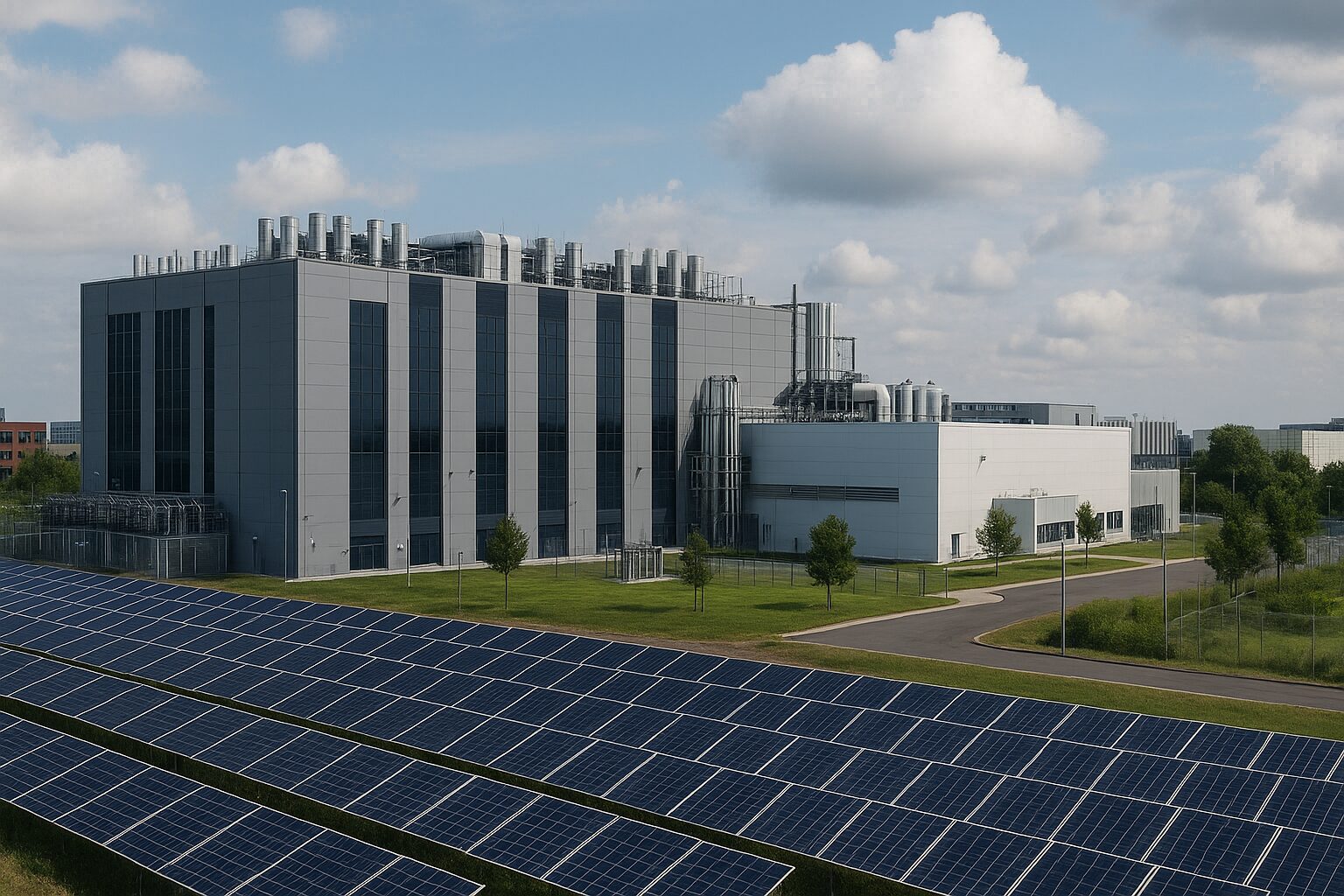 Google scommette (pesante) sulla Germania: arrivano 5,5 miliardi per una rivoluzione AI ed energia pulita