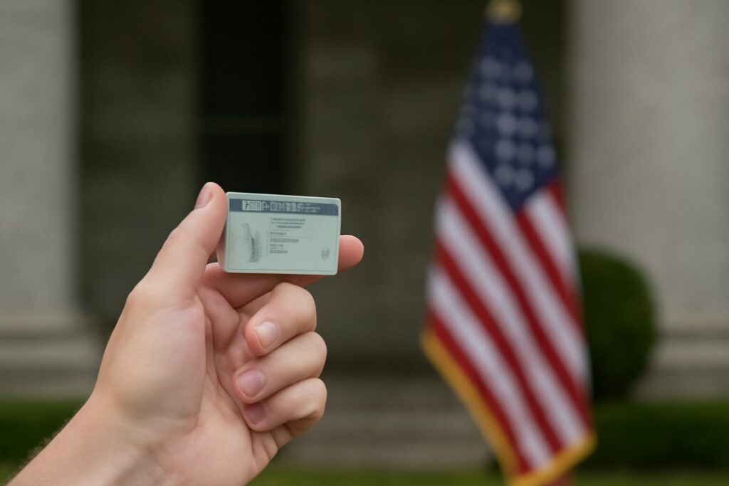 Green Card