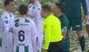 Groningen Zwolle interrotta