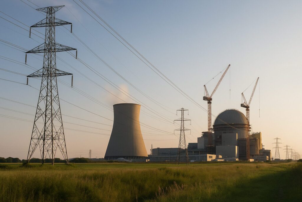 Impianti nucleari