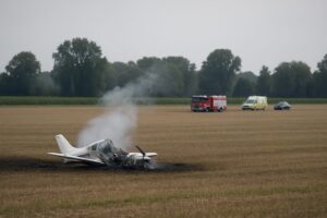 Incidente aereo