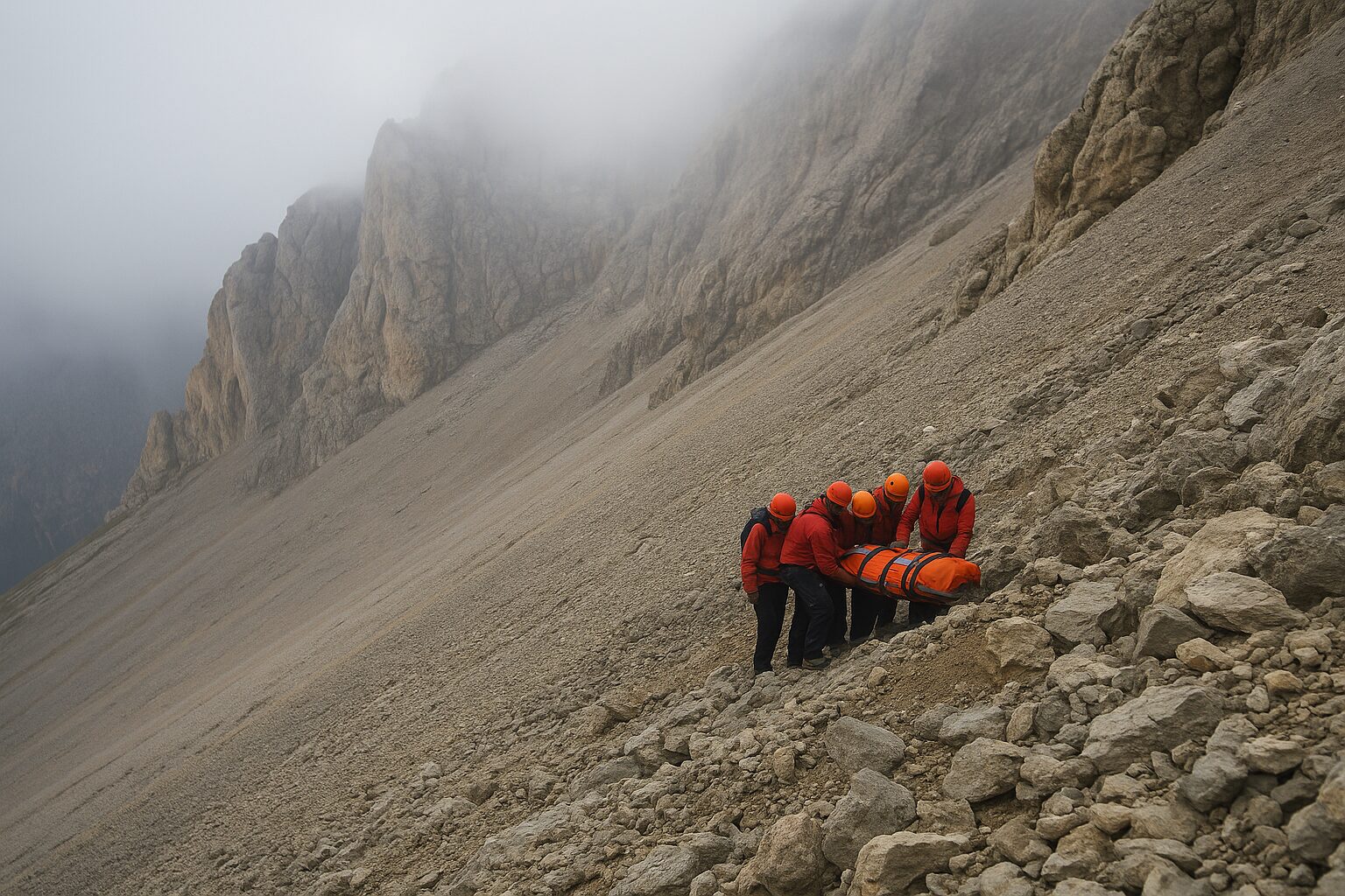 Tragedia sul Toubkal: muore escursionista italiano durante un trekking ...