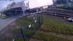 Incidente treno