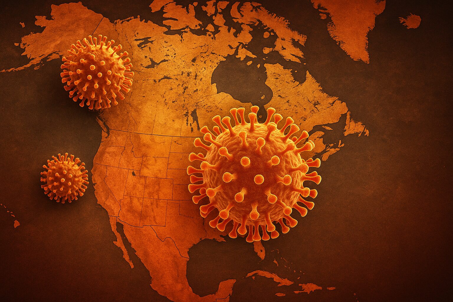 Influenza, nuovo ceppo H3N2 “K” fa impennare i casi in Nord America e oltre