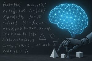 Intelligenza artificiale matematica