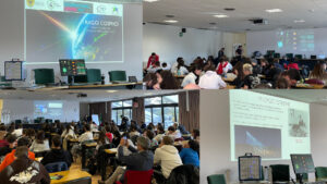 International Cosmic Day