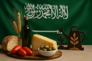 Italia Arabia agricoltura