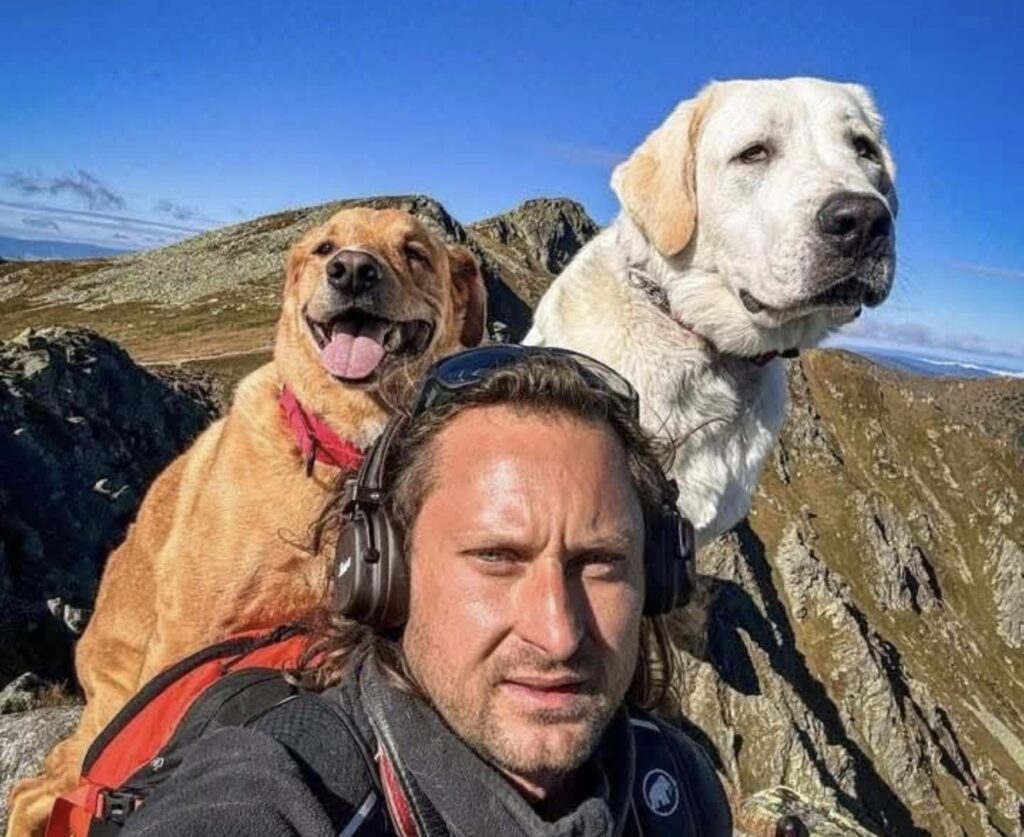 Karol Brożek turista polacco scomparso abruzzo campo imperatore