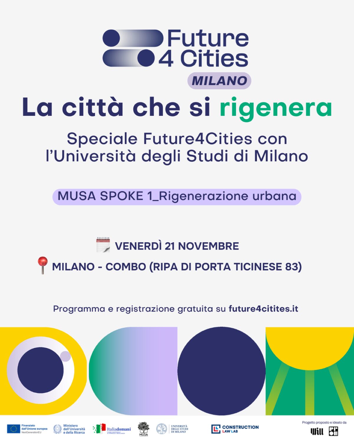 La città che si rigenera