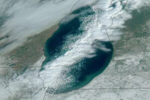 Lake Effect Snow Michigan