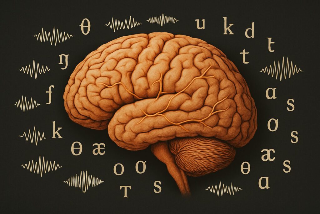 Linguaggio cervello