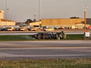 Louisville aereo incidente