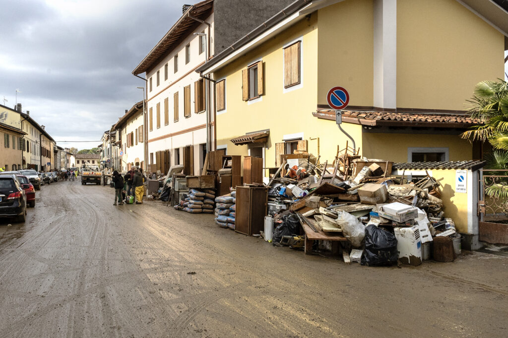 Maltempo Friuli