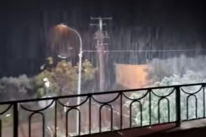 Maltempo Calabria 1 novembre