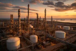 Mercato petrolifero