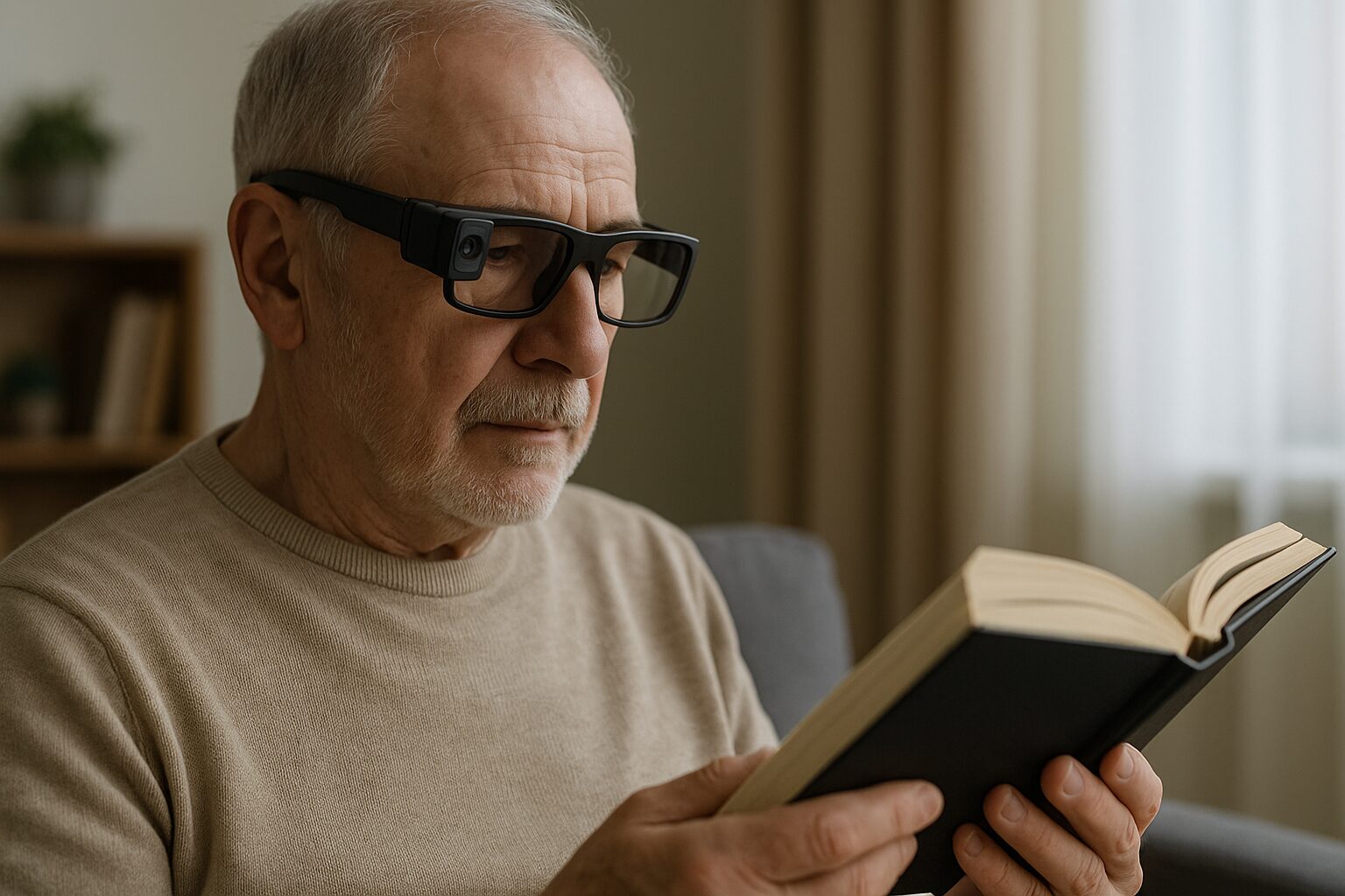 Microchip retinico PRIMA: la visione artificiale che ridà autonomia ai pazienti