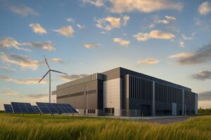 Microsoft data center