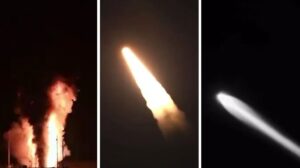 Missile balistico USA