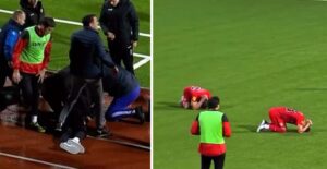 Morto allenatore