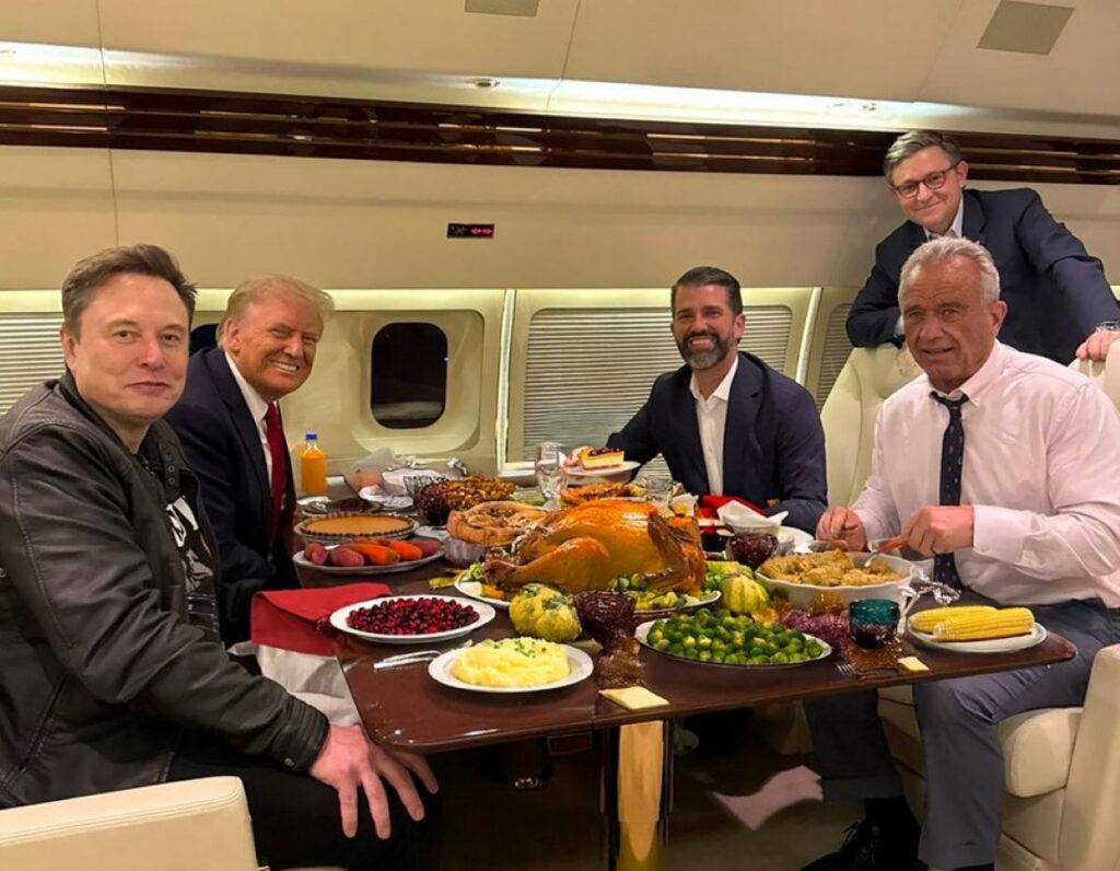 Musk Trump