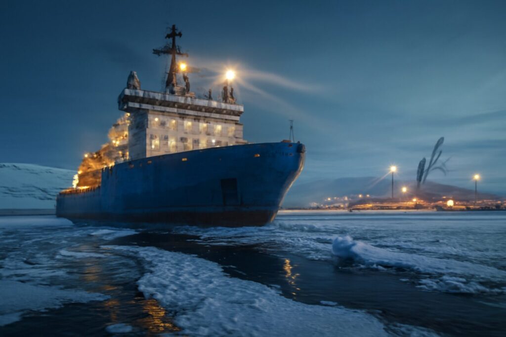 Navi Russia