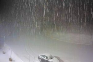 Neve Abruzzo Majelletta