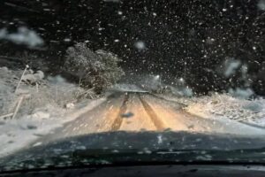 Neve Algeria