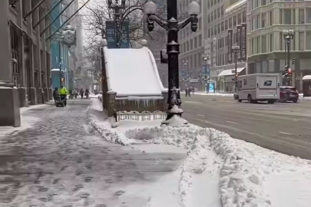 Neve Chicago