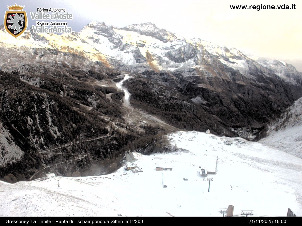 Neve Gressoney