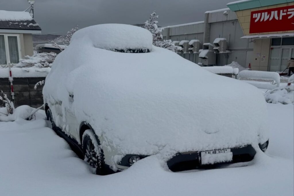 Neve Hokkaido