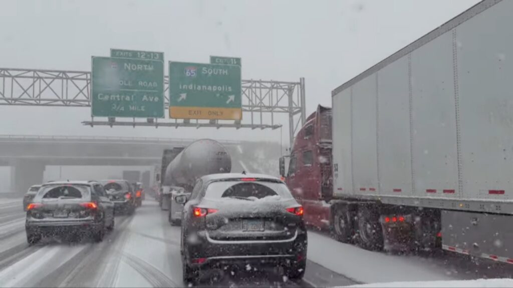 Neve Indiana