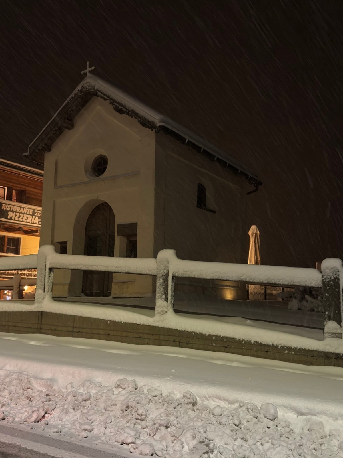 Neve Lombardia 
