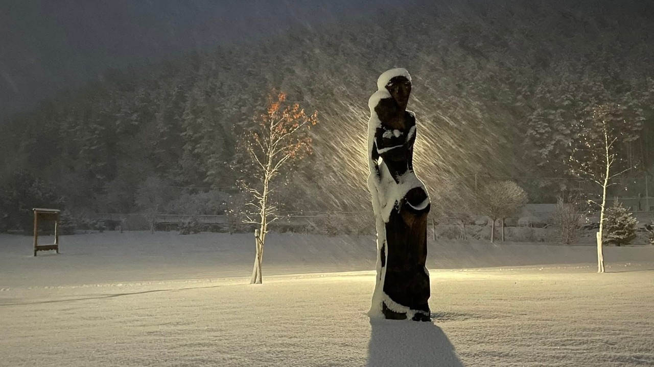 Neve Lúčky Slovacchia