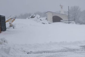 Neve Passo Lanciano