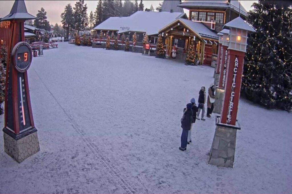 Neve Rovaniemi